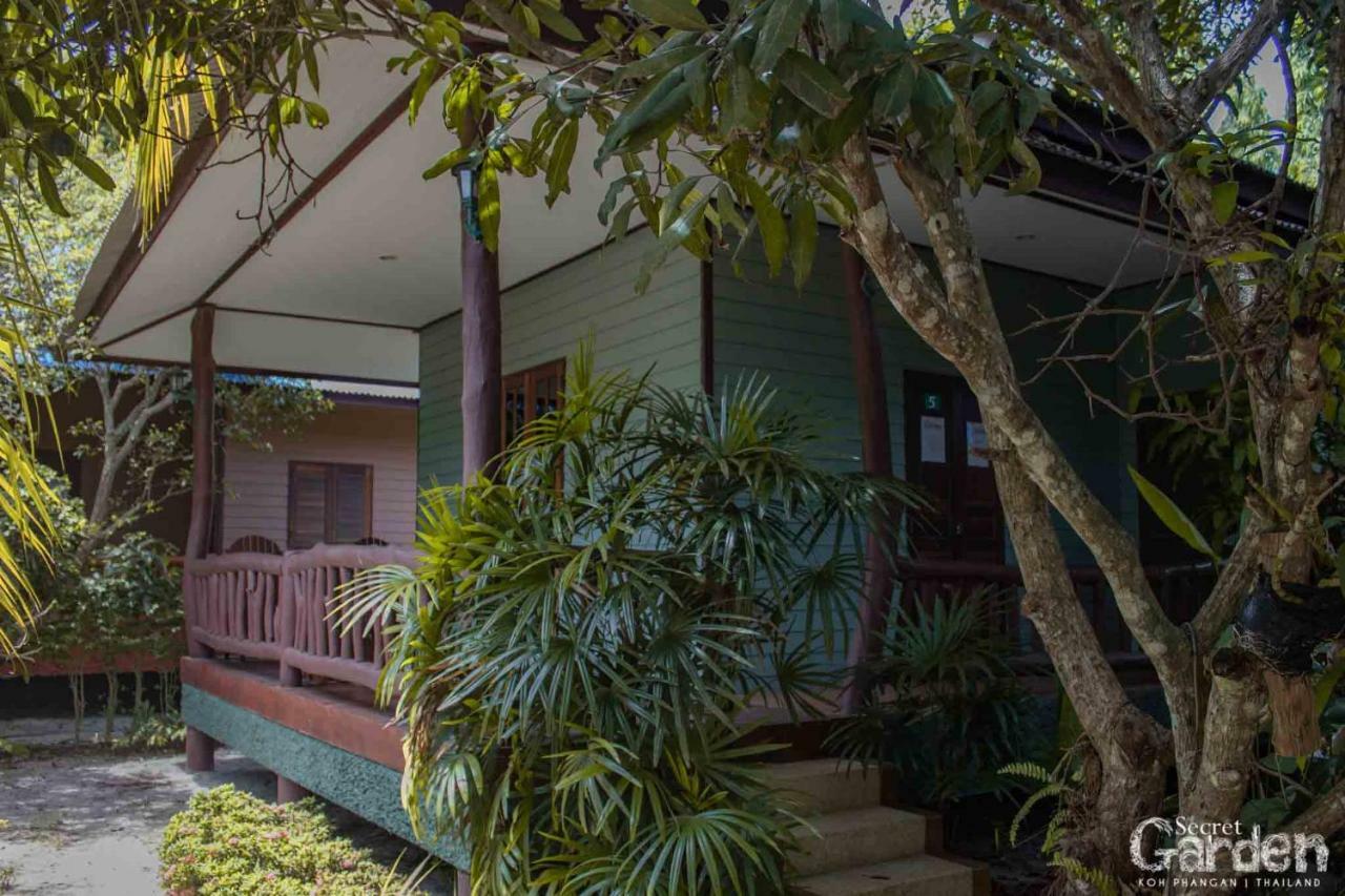 Secret Garden Hotel Baan Tai Ngoại thất bức ảnh