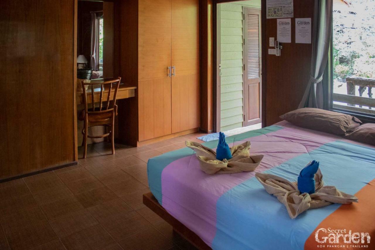 Secret Garden Hotel Baan Tai Ngoại thất bức ảnh