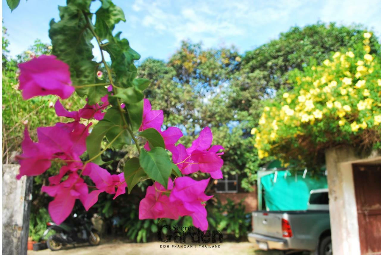 Secret Garden Hotel Baan Tai Ngoại thất bức ảnh