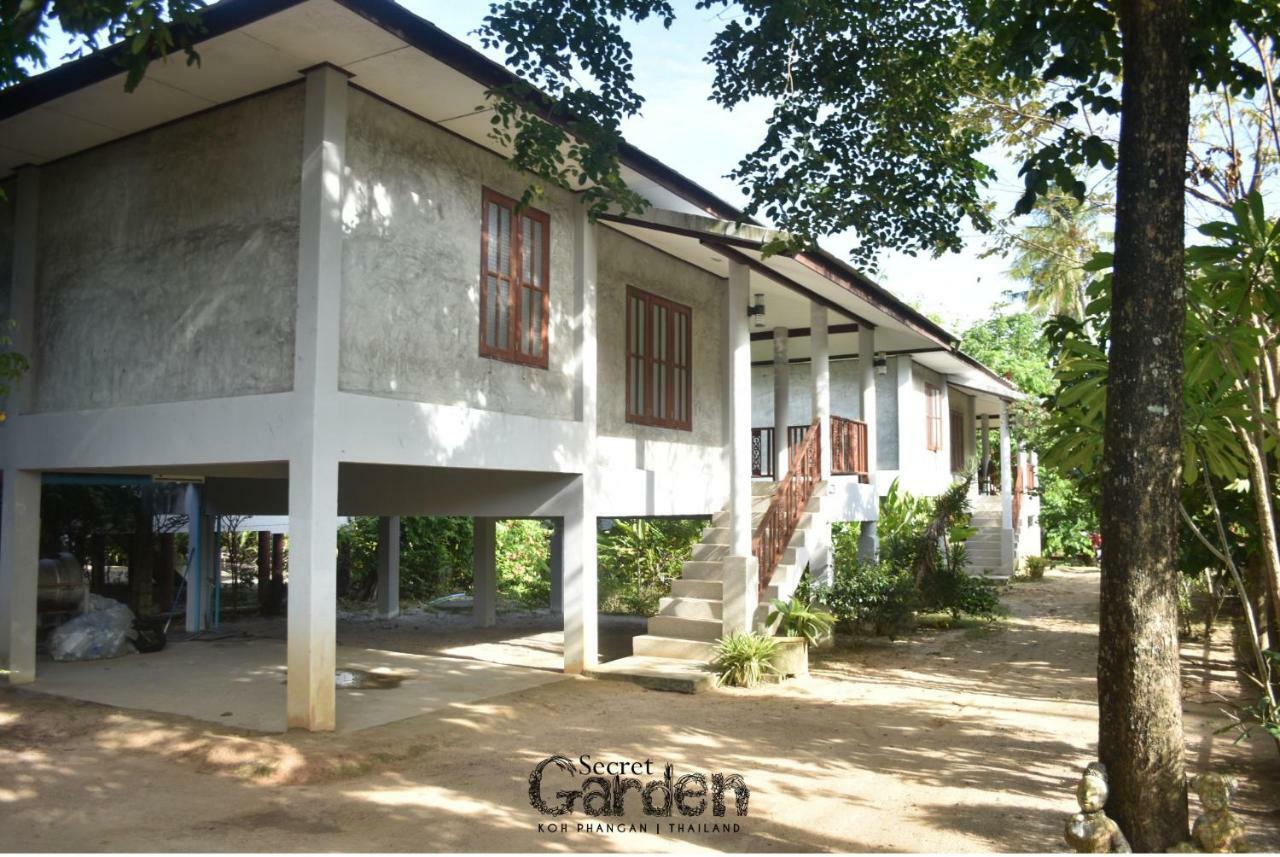 Secret Garden Hotel Baan Tai Ngoại thất bức ảnh