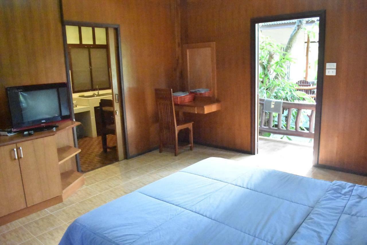 Secret Garden Hotel Baan Tai Ngoại thất bức ảnh
