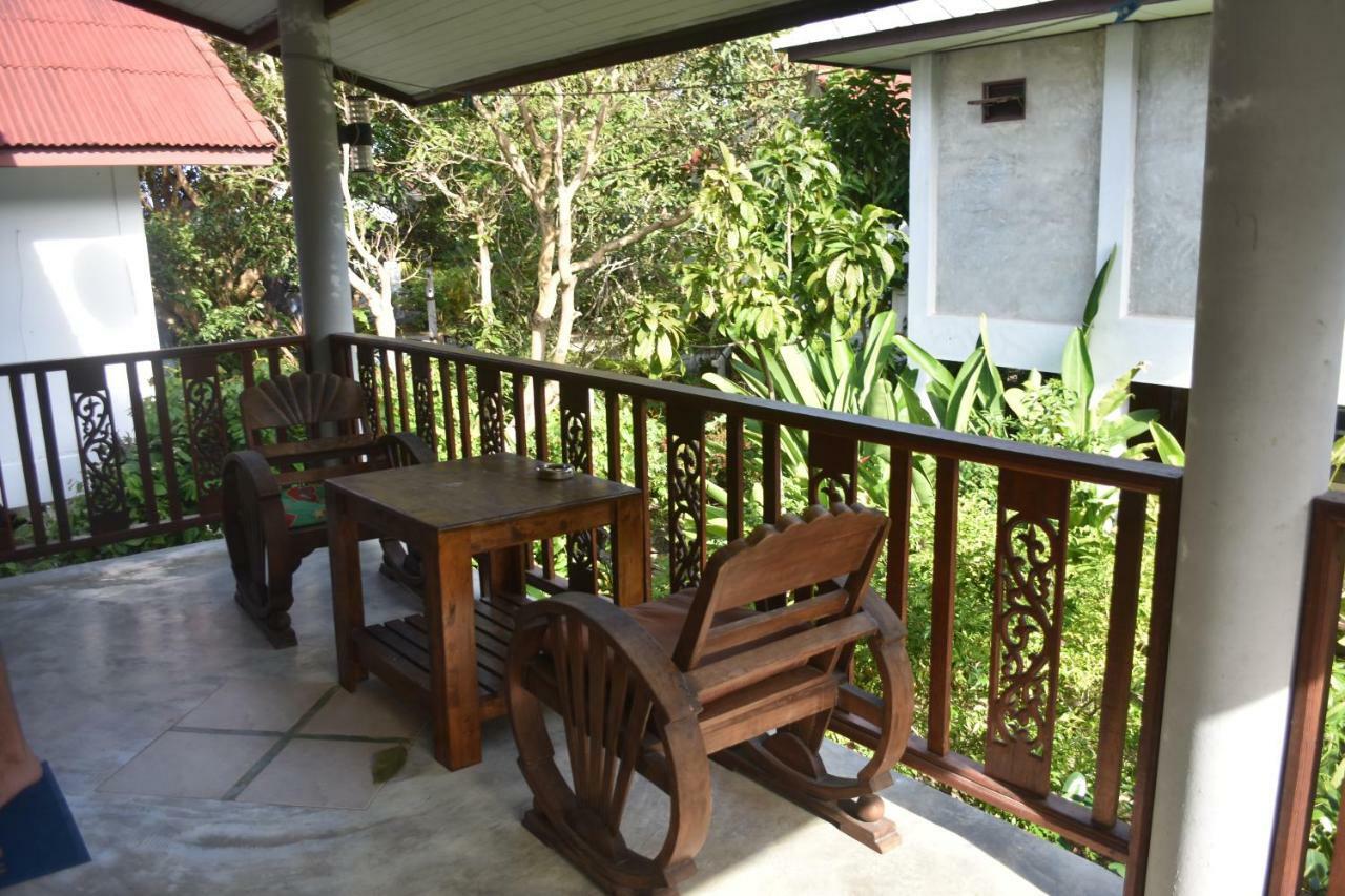 Secret Garden Hotel Baan Tai Ngoại thất bức ảnh
