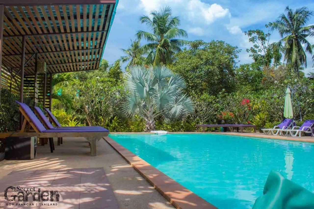 Secret Garden Hotel Baan Tai Ngoại thất bức ảnh