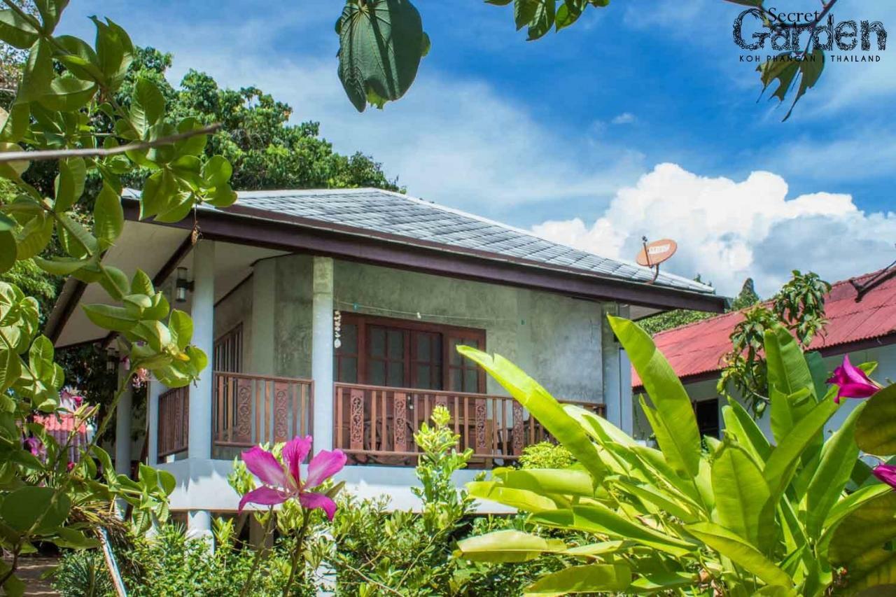 Secret Garden Hotel Baan Tai Ngoại thất bức ảnh