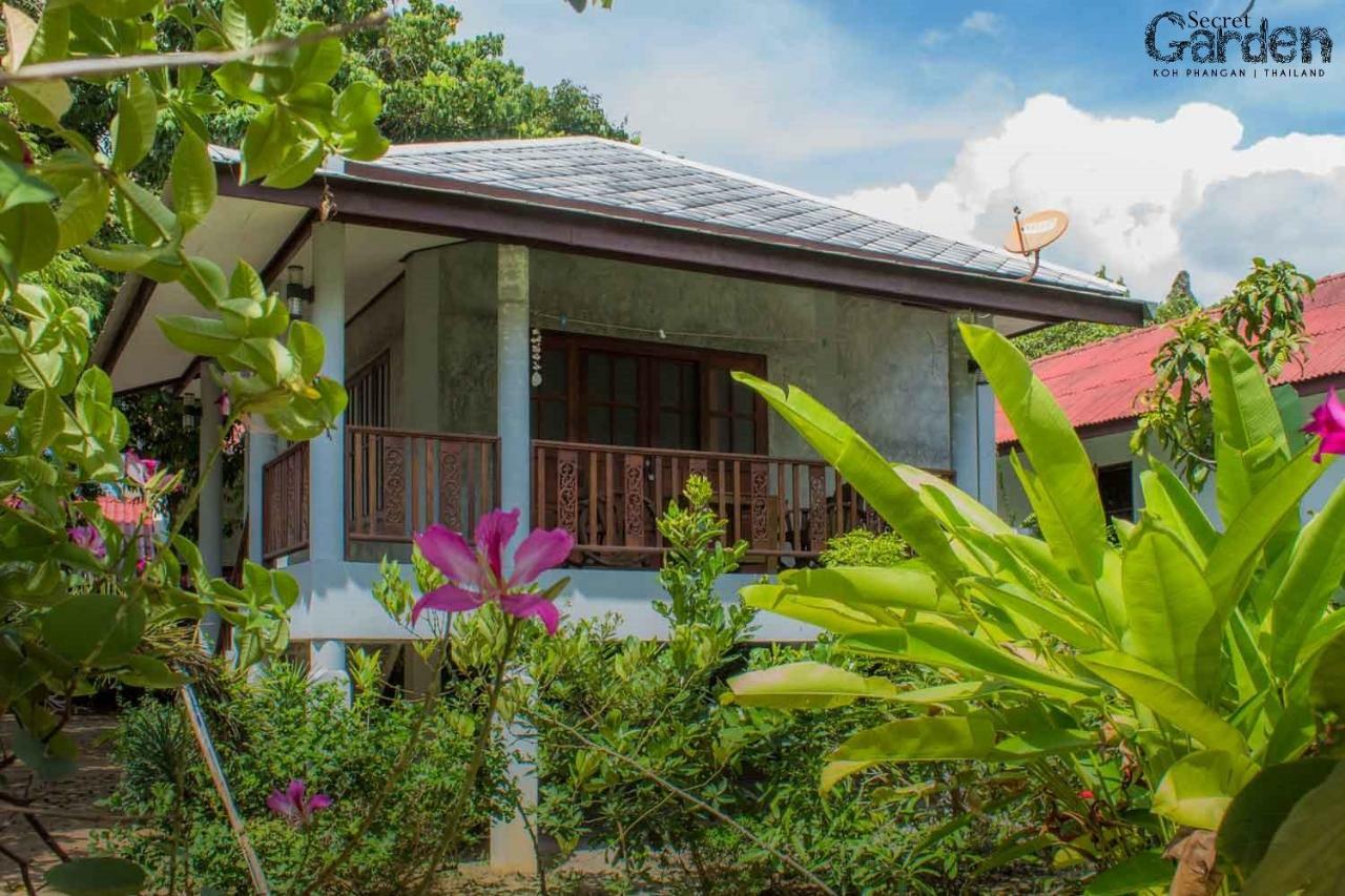 Secret Garden Hotel Baan Tai Ngoại thất bức ảnh