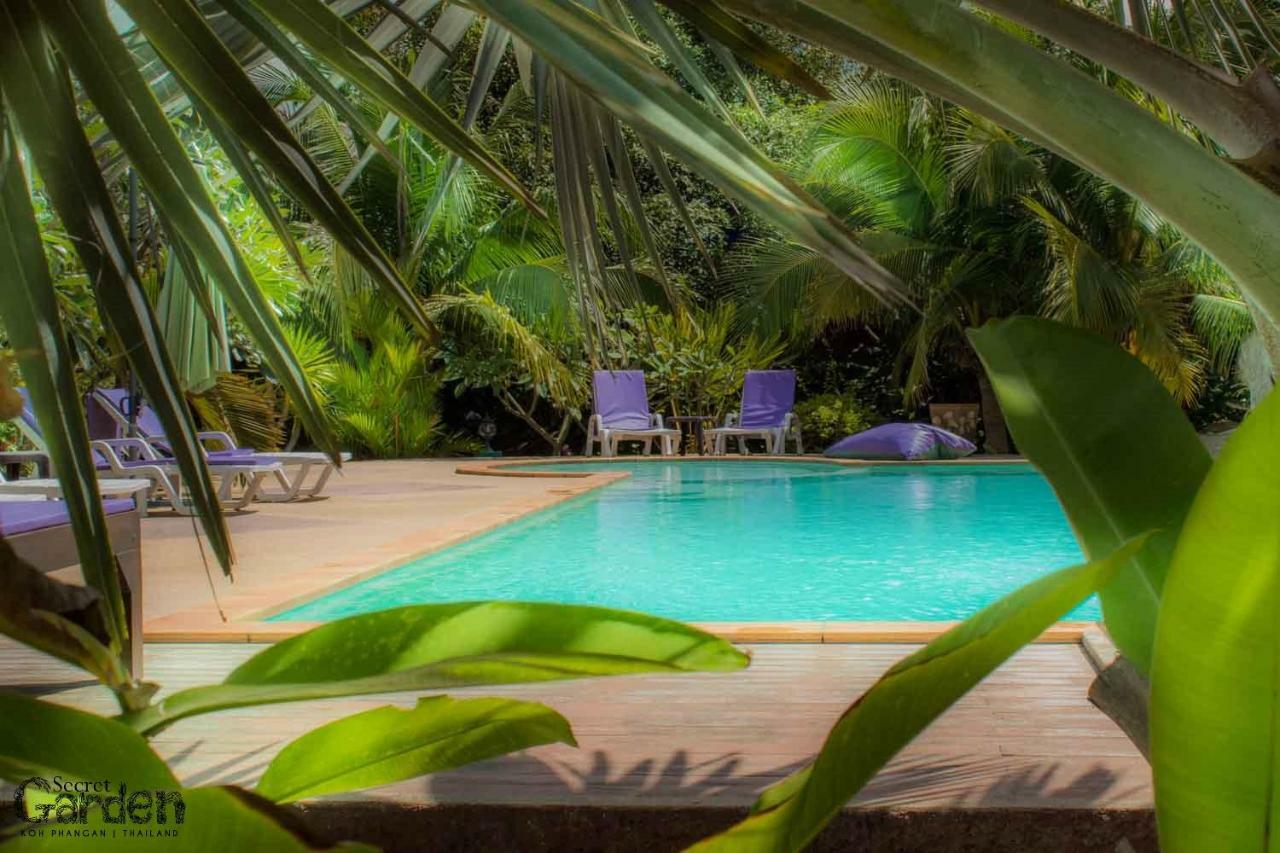 Secret Garden Hotel Baan Tai Ngoại thất bức ảnh