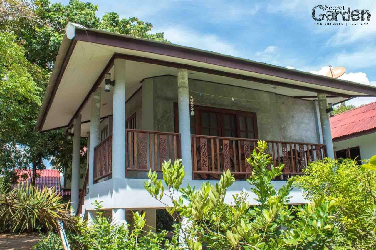Secret Garden Hotel Baan Tai Ngoại thất bức ảnh