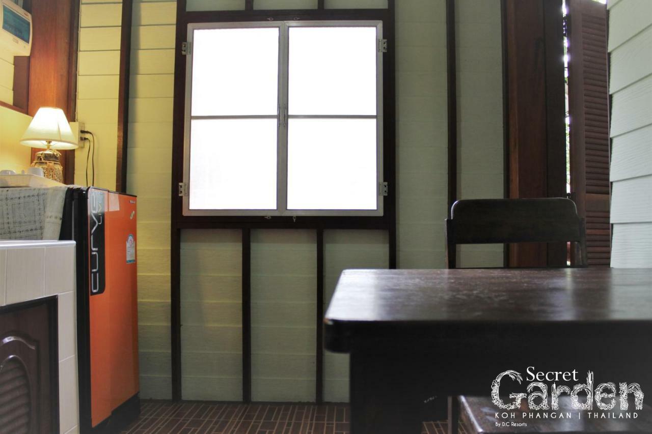 Secret Garden Hotel Baan Tai Ngoại thất bức ảnh