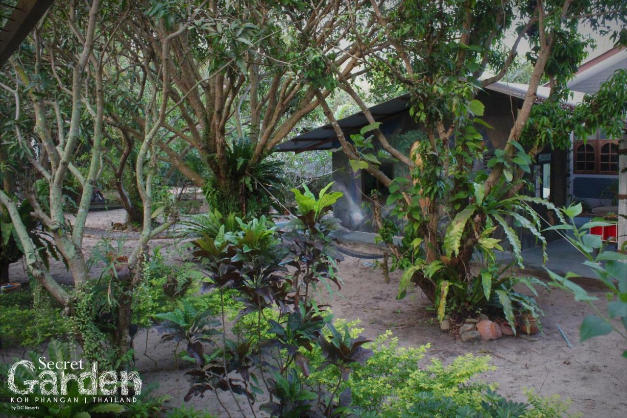 Secret Garden Hotel Baan Tai Ngoại thất bức ảnh