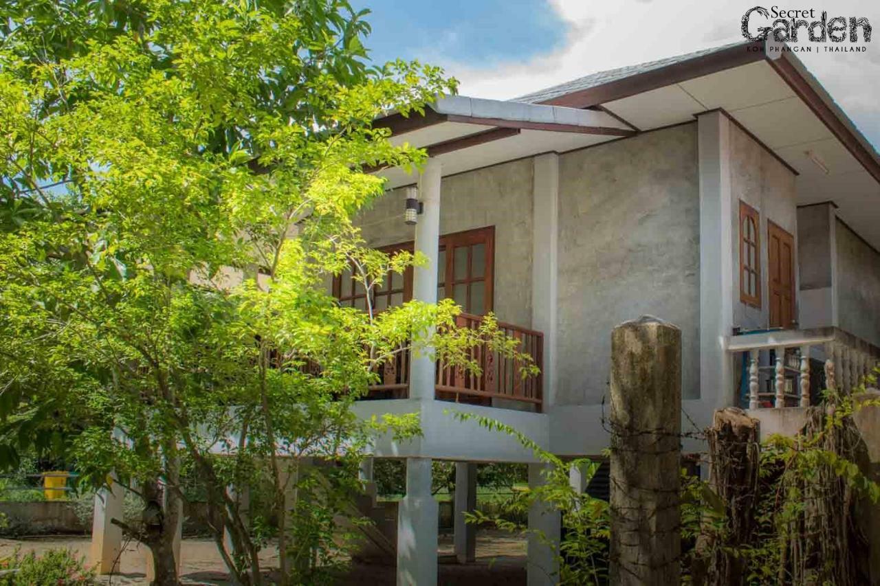 Secret Garden Hotel Baan Tai Ngoại thất bức ảnh
