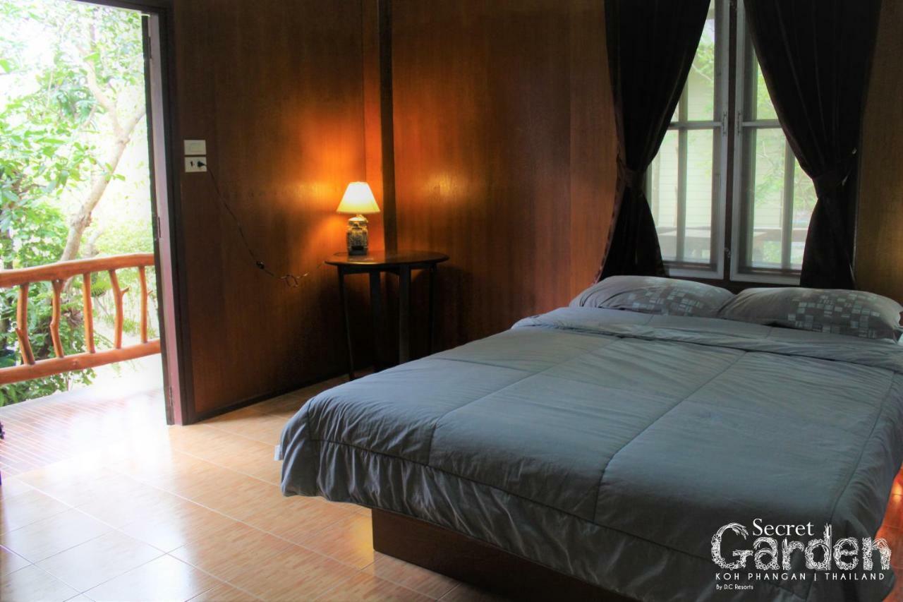 Secret Garden Hotel Baan Tai Ngoại thất bức ảnh