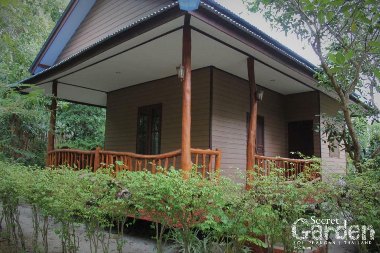 Secret Garden Hotel Baan Tai Ngoại thất bức ảnh