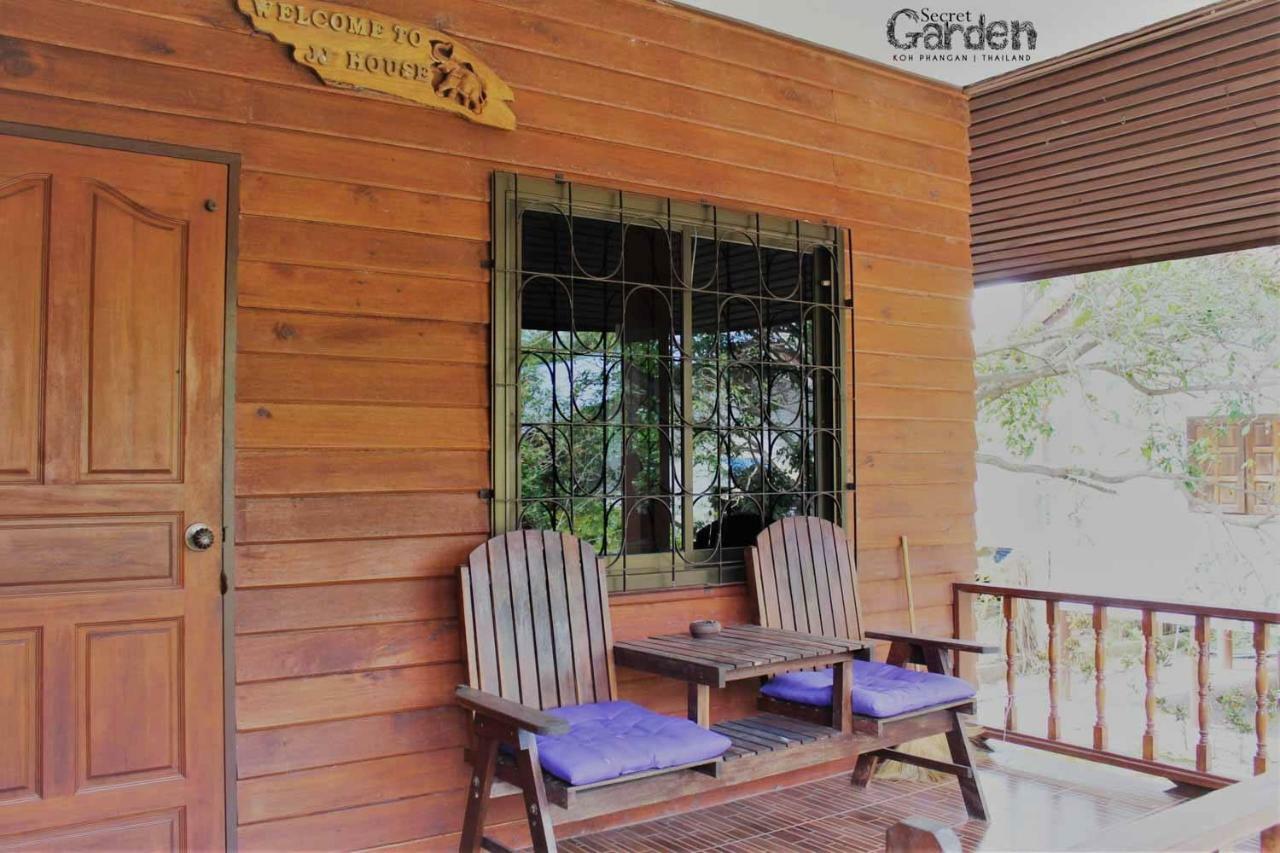 Secret Garden Hotel Baan Tai Ngoại thất bức ảnh