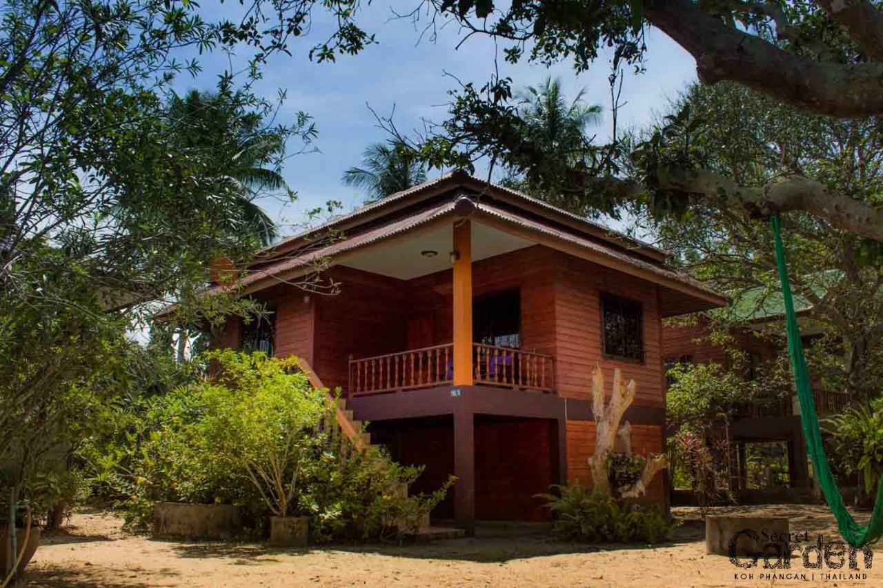 Secret Garden Hotel Baan Tai Ngoại thất bức ảnh