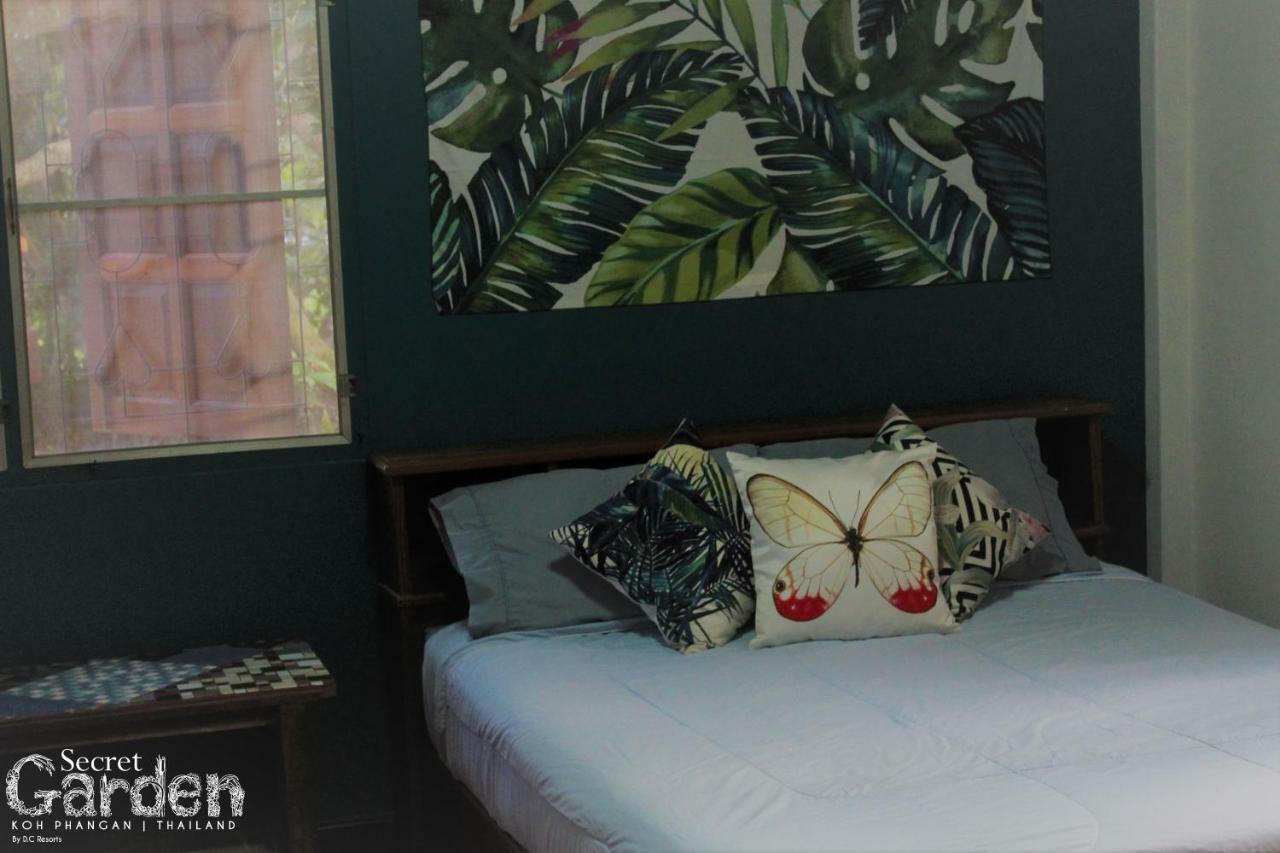Secret Garden Hotel Baan Tai Ngoại thất bức ảnh