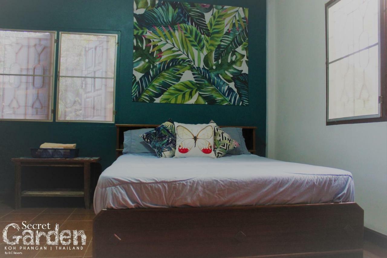 Secret Garden Hotel Baan Tai Ngoại thất bức ảnh