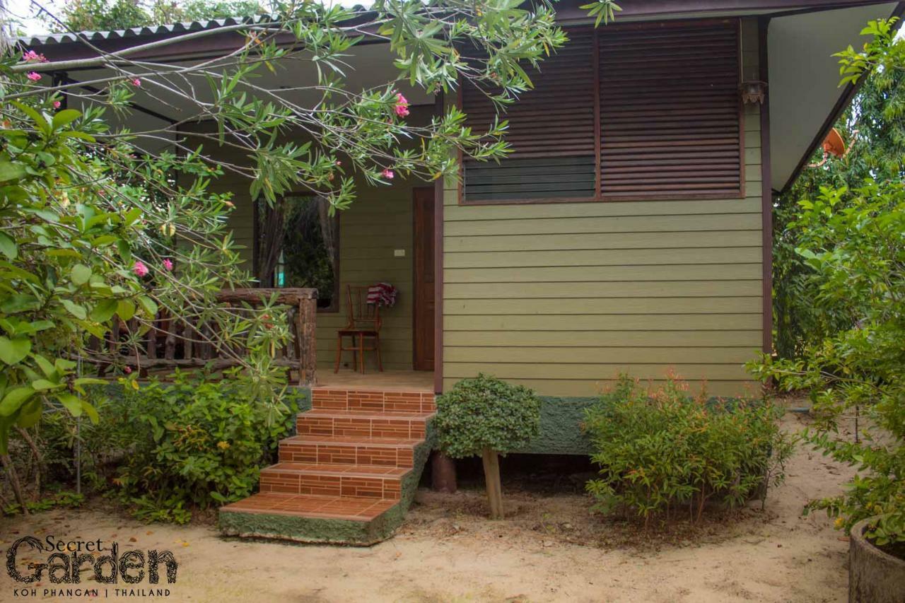 Secret Garden Hotel Baan Tai Ngoại thất bức ảnh