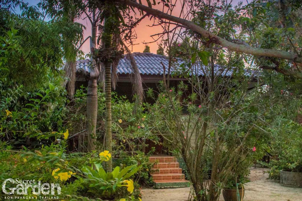 Secret Garden Hotel Baan Tai Ngoại thất bức ảnh