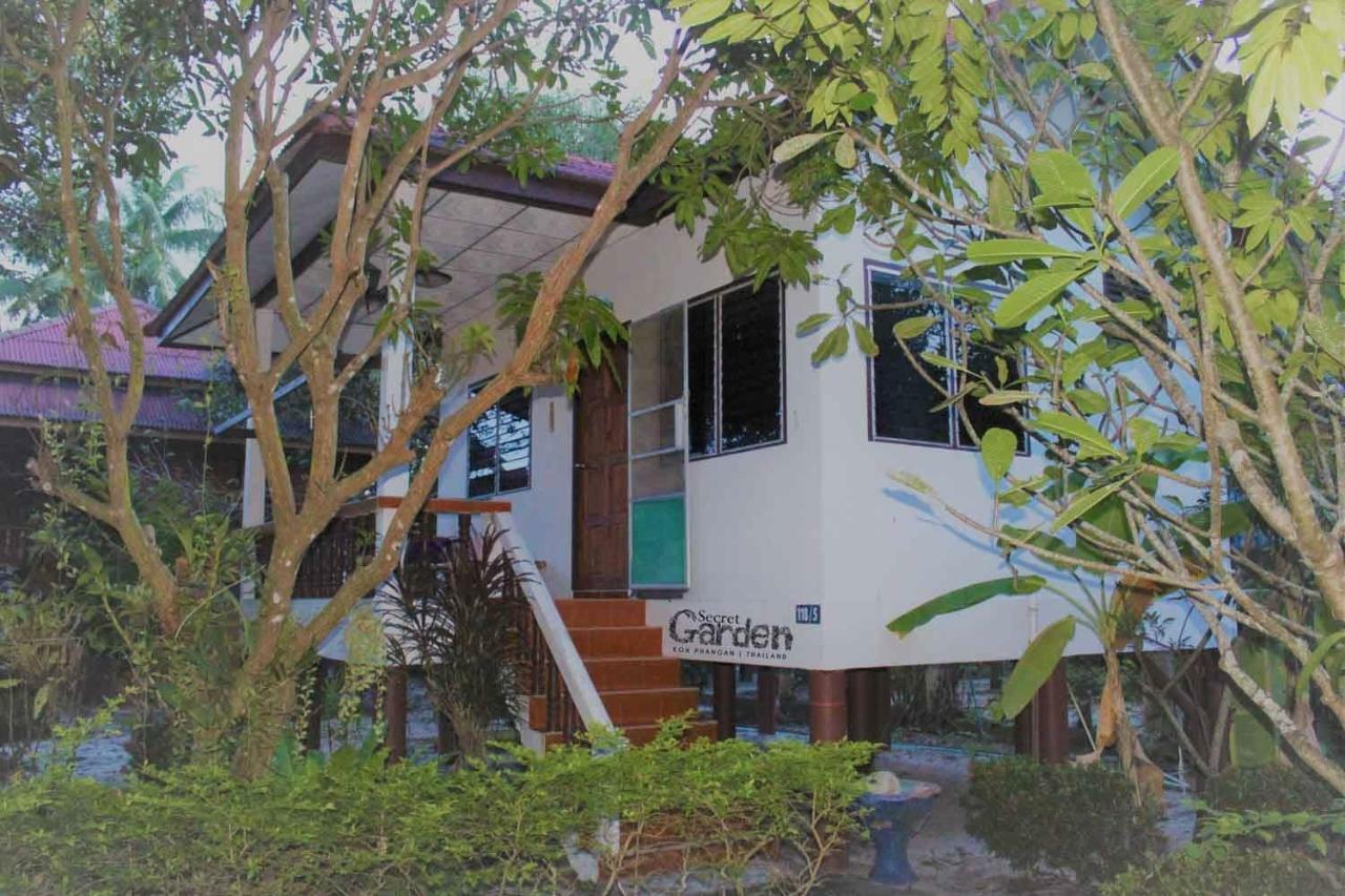 Secret Garden Hotel Baan Tai Ngoại thất bức ảnh