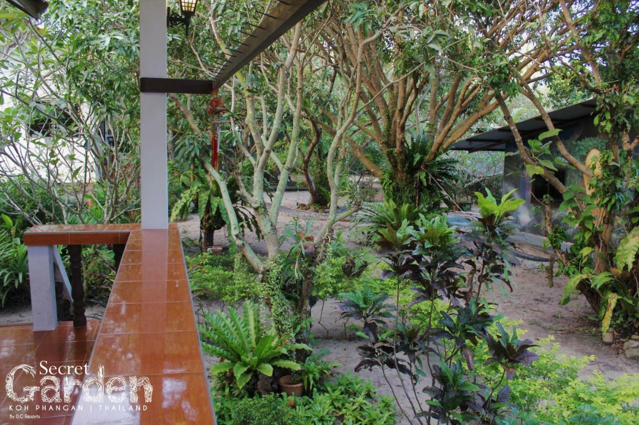 Secret Garden Hotel Baan Tai Ngoại thất bức ảnh