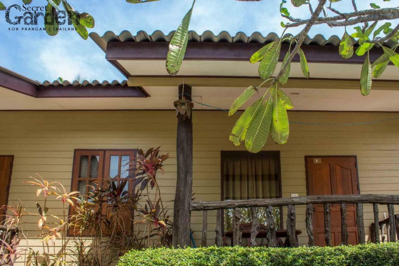 Secret Garden Hotel Baan Tai Ngoại thất bức ảnh