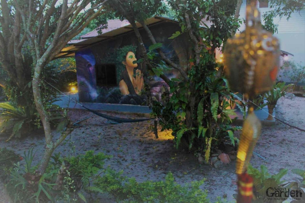 Secret Garden Hotel Baan Tai Ngoại thất bức ảnh