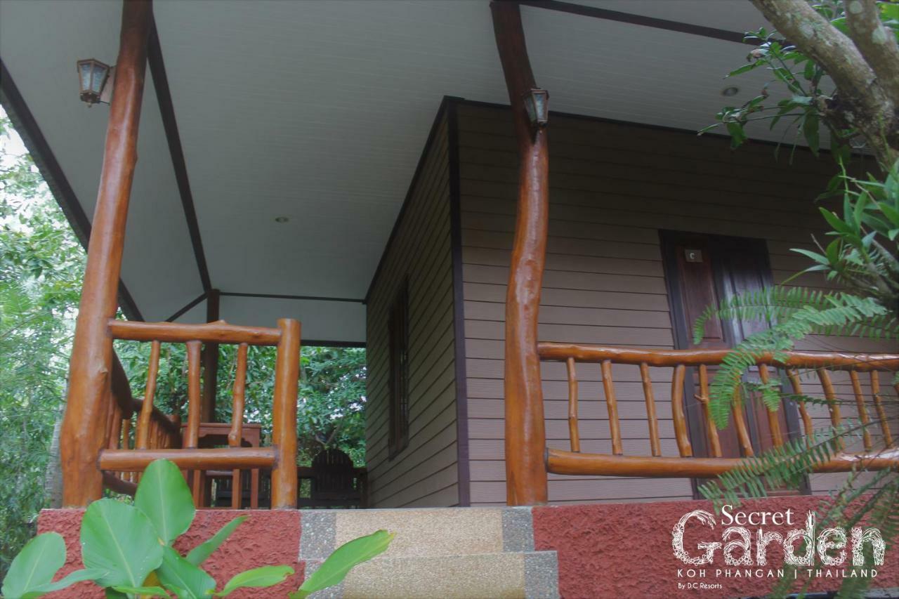 Secret Garden Hotel Baan Tai Ngoại thất bức ảnh