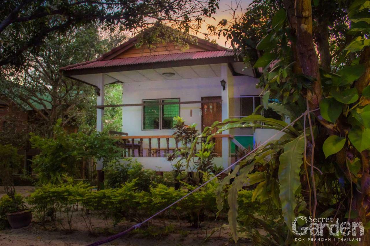 Secret Garden Hotel Baan Tai Ngoại thất bức ảnh