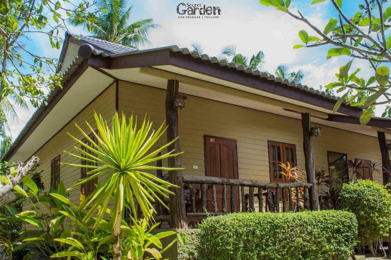 Secret Garden Hotel Baan Tai Ngoại thất bức ảnh