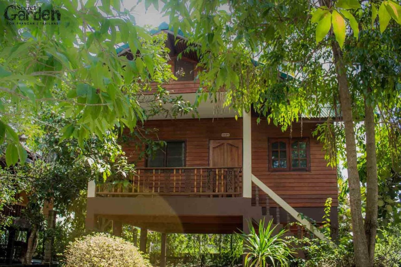 Secret Garden Hotel Baan Tai Ngoại thất bức ảnh