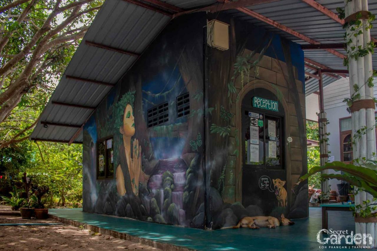 Secret Garden Hotel Baan Tai Ngoại thất bức ảnh