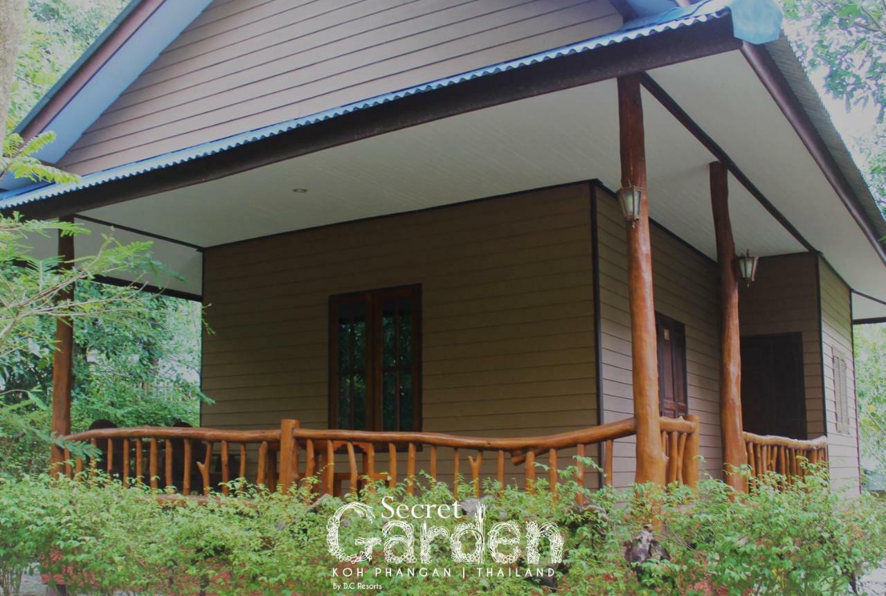 Secret Garden Hotel Baan Tai Ngoại thất bức ảnh