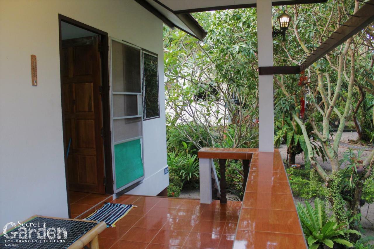 Secret Garden Hotel Baan Tai Ngoại thất bức ảnh