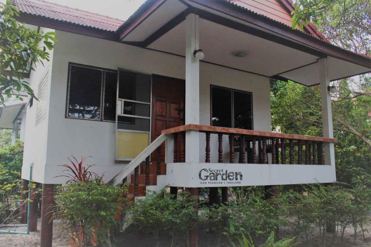 Secret Garden Hotel Baan Tai Ngoại thất bức ảnh