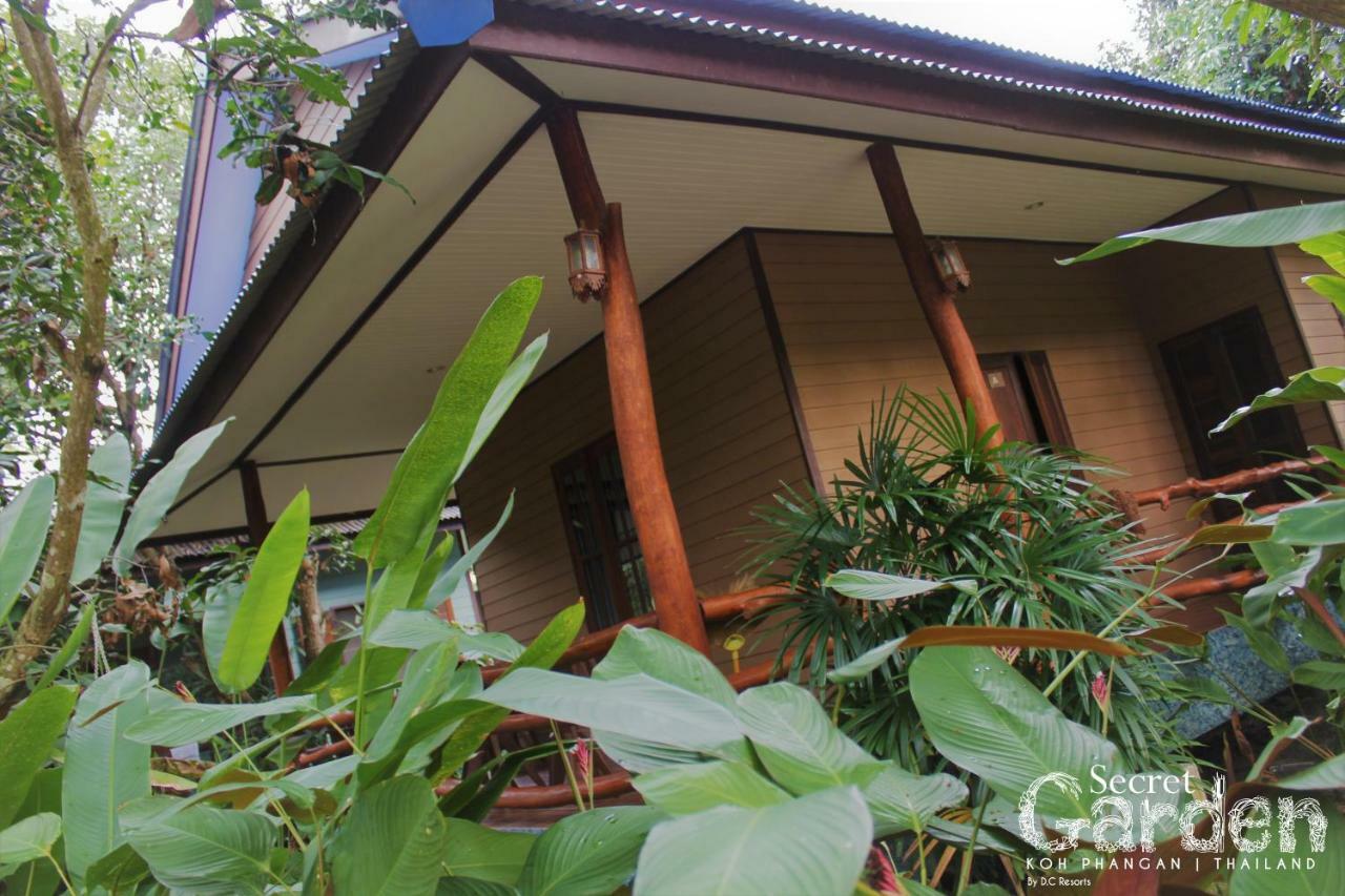 Secret Garden Hotel Baan Tai Ngoại thất bức ảnh