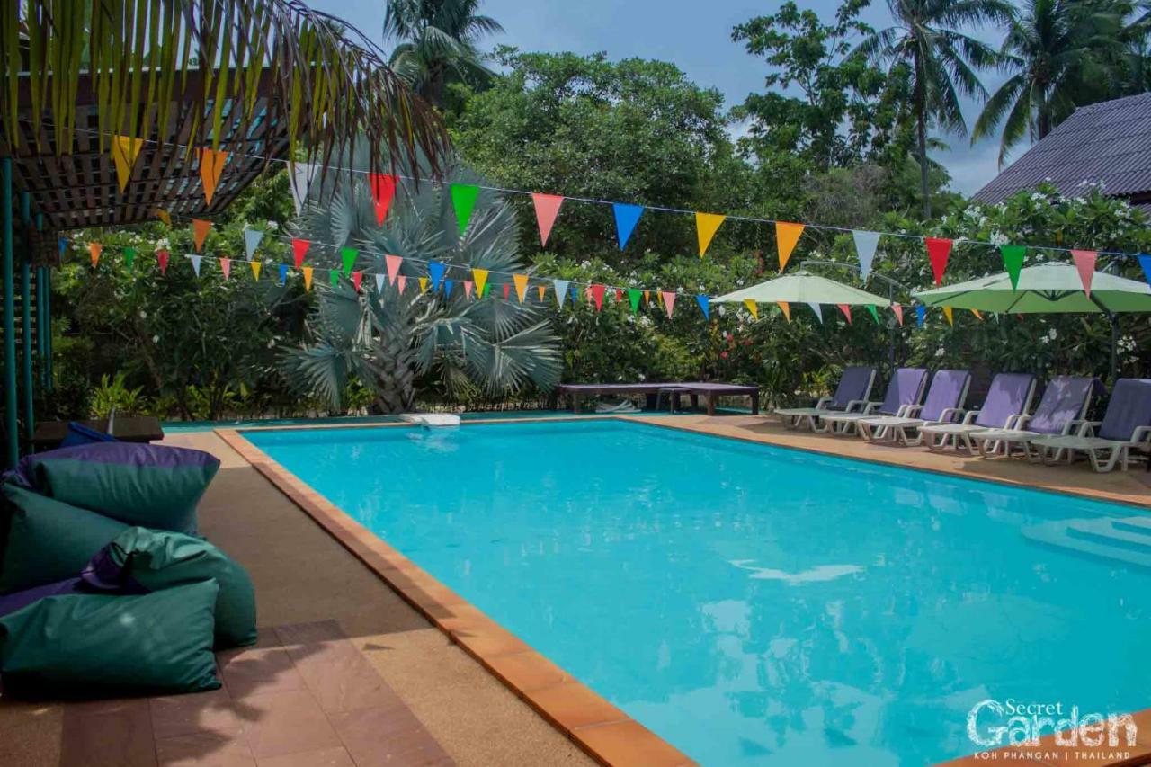 Secret Garden Hotel Baan Tai Ngoại thất bức ảnh