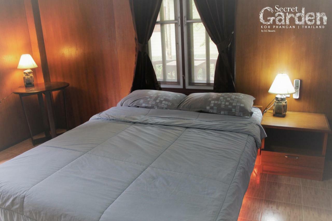Secret Garden Hotel Baan Tai Ngoại thất bức ảnh
