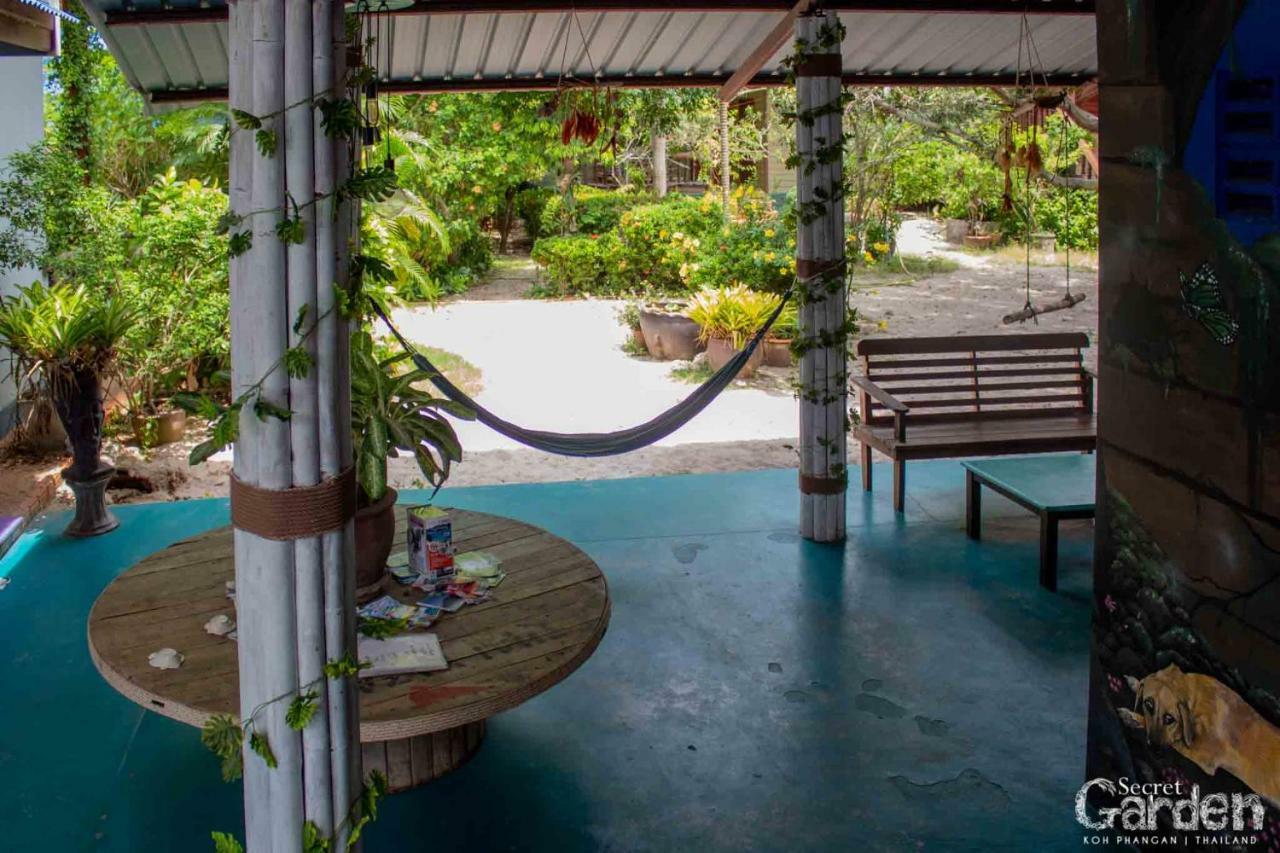 Secret Garden Hotel Baan Tai Ngoại thất bức ảnh