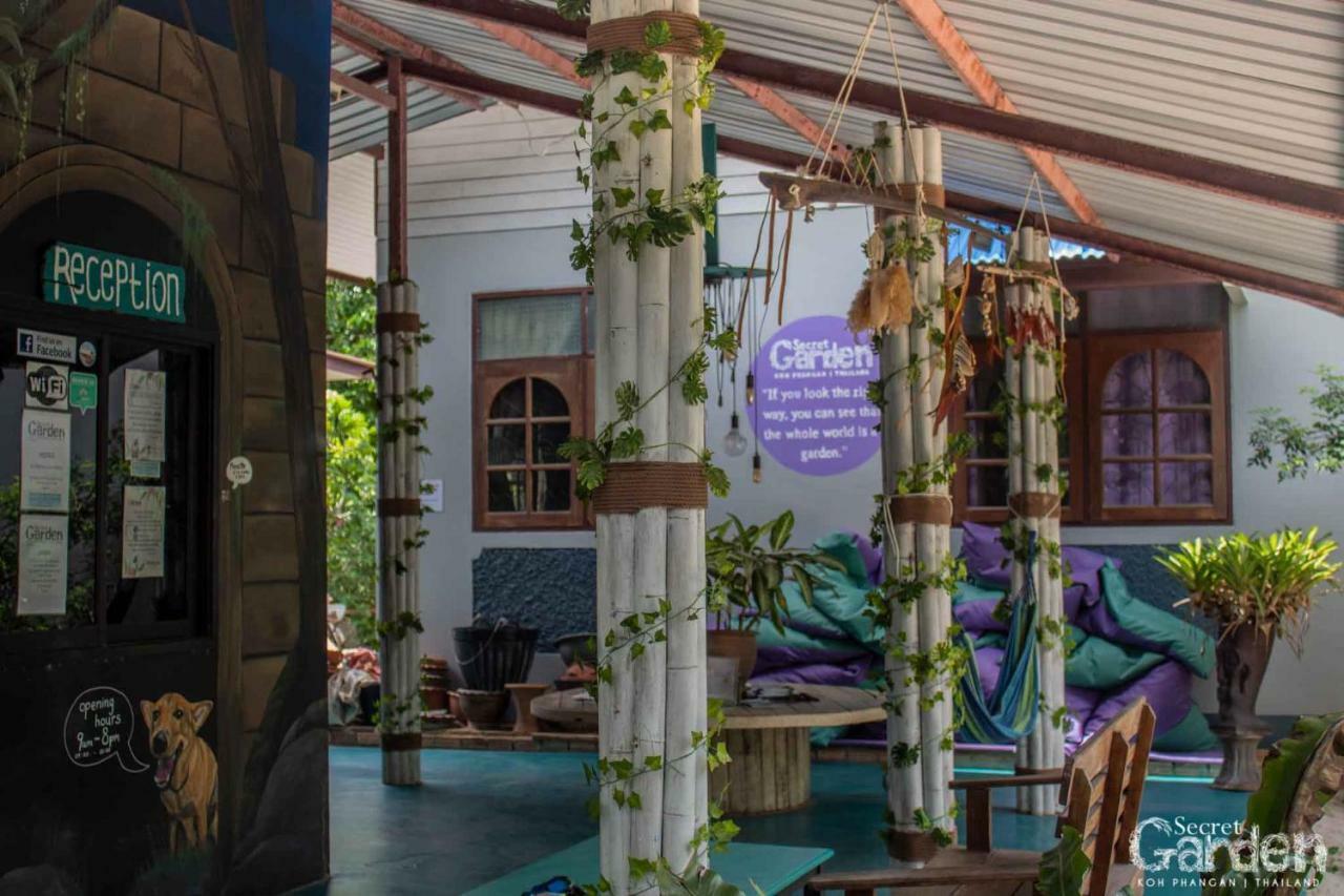 Secret Garden Hotel Baan Tai Ngoại thất bức ảnh
