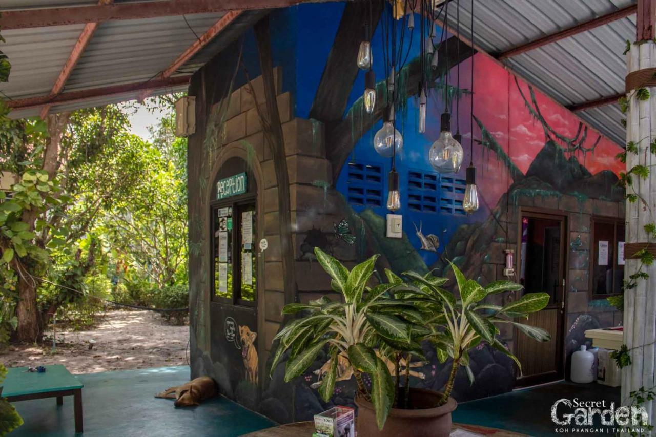 Secret Garden Hotel Baan Tai Ngoại thất bức ảnh