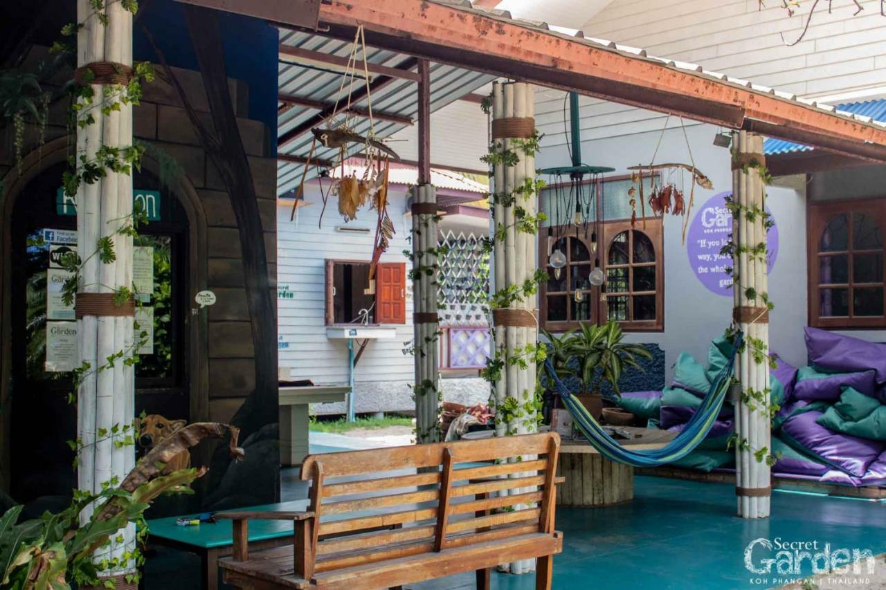 Secret Garden Hotel Baan Tai Ngoại thất bức ảnh