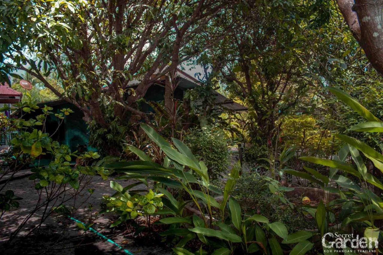 Secret Garden Hotel Baan Tai Ngoại thất bức ảnh