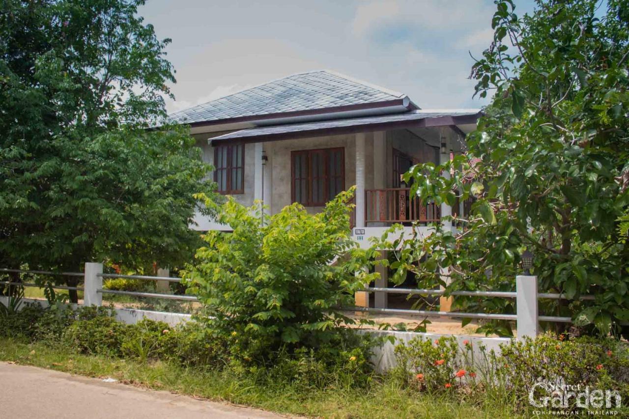 Secret Garden Hotel Baan Tai Ngoại thất bức ảnh