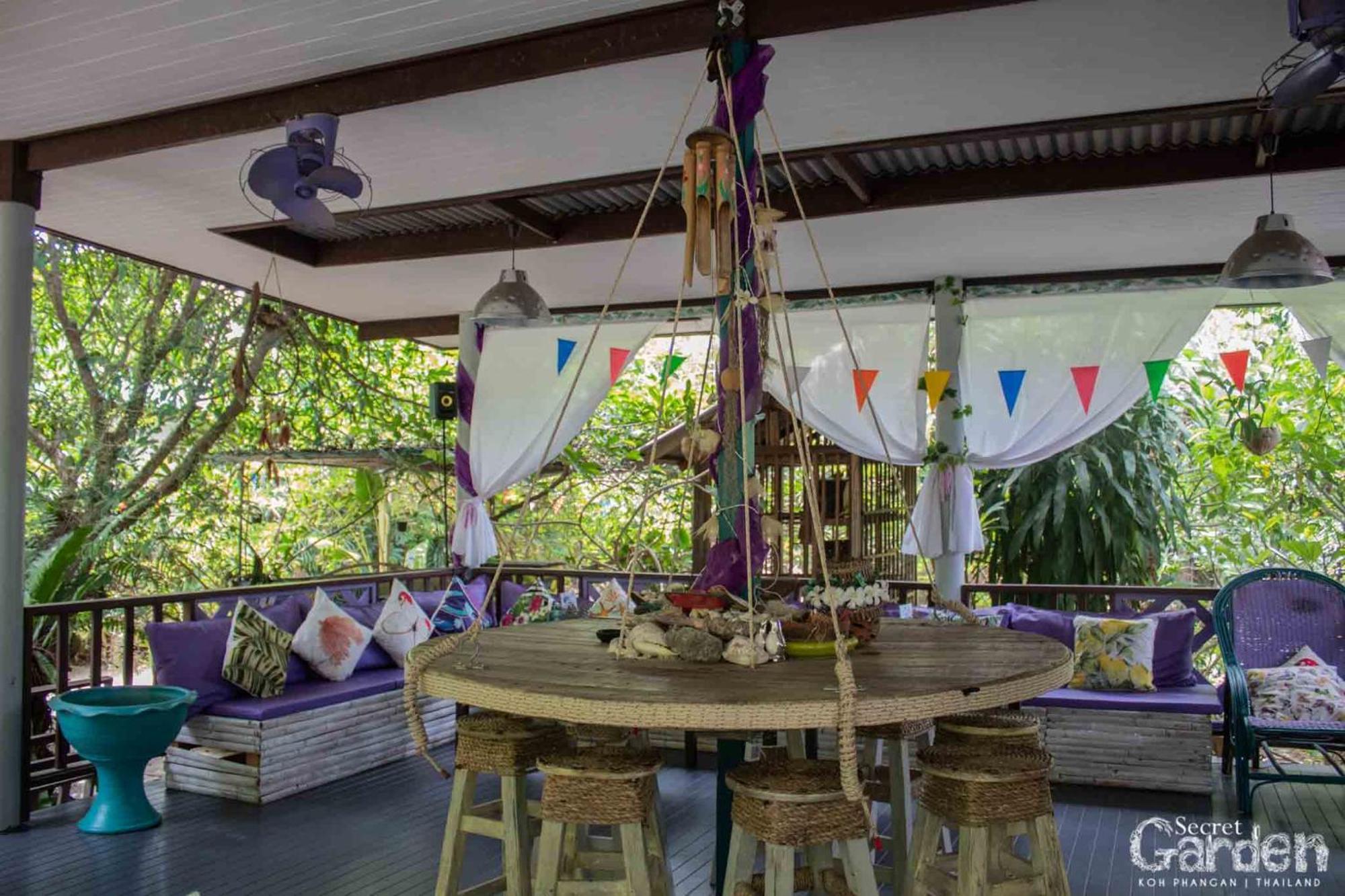 Secret Garden Hotel Baan Tai Ngoại thất bức ảnh