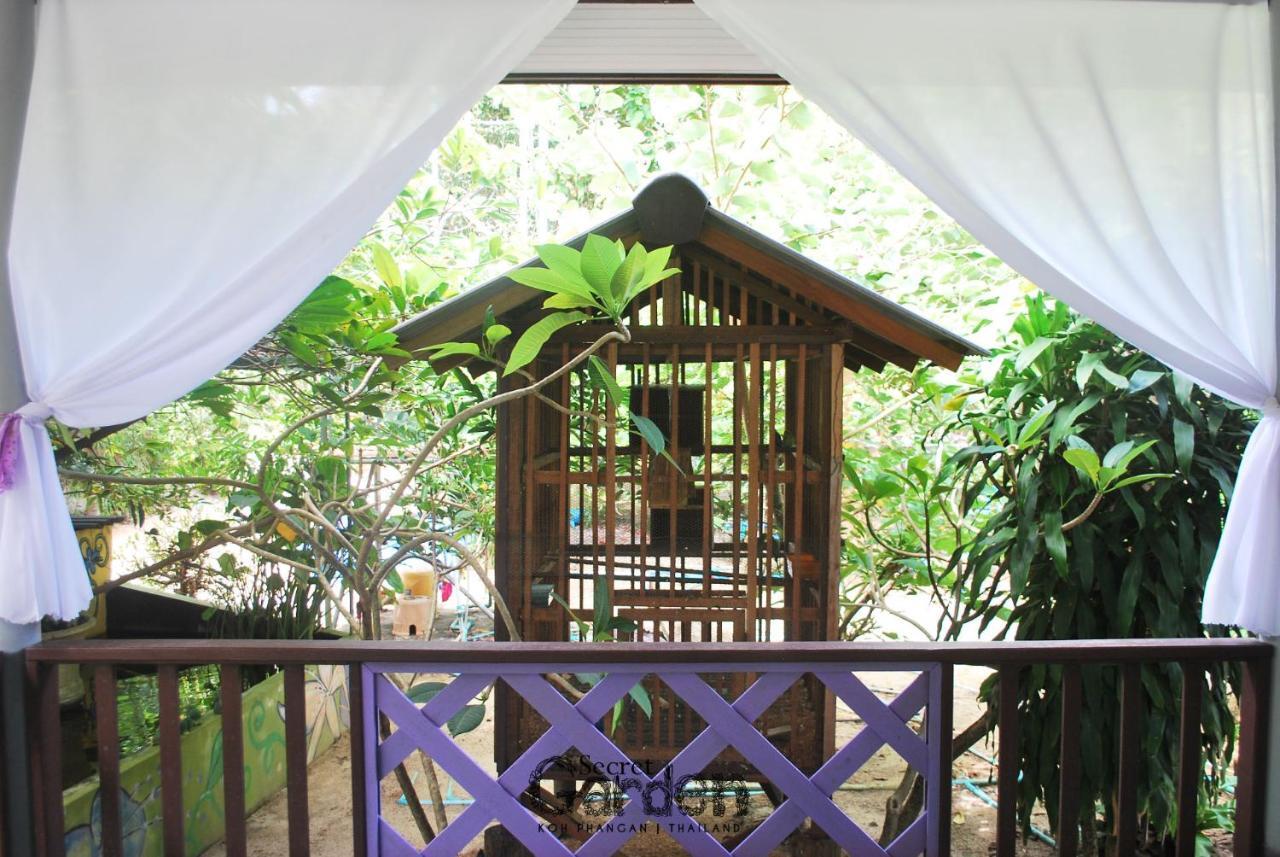 Secret Garden Hotel Baan Tai Ngoại thất bức ảnh
