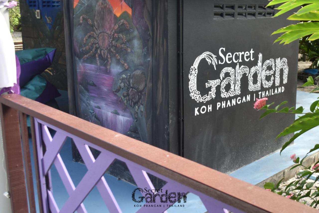 Secret Garden Hotel Baan Tai Ngoại thất bức ảnh