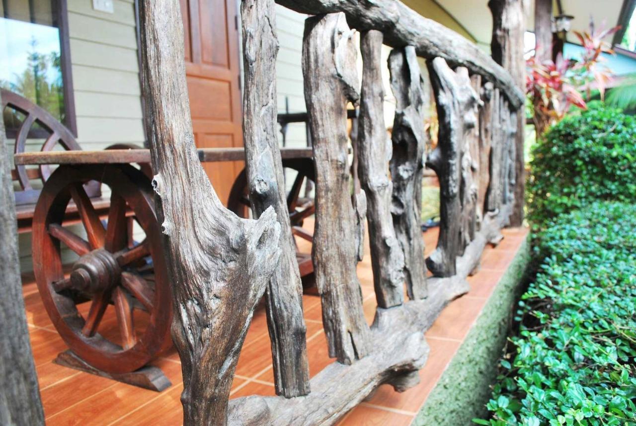 Secret Garden Hotel Baan Tai Ngoại thất bức ảnh